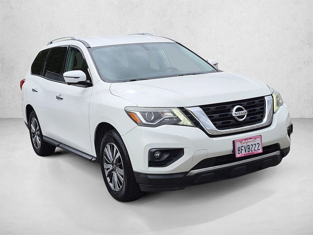 Nissan Pathfinder