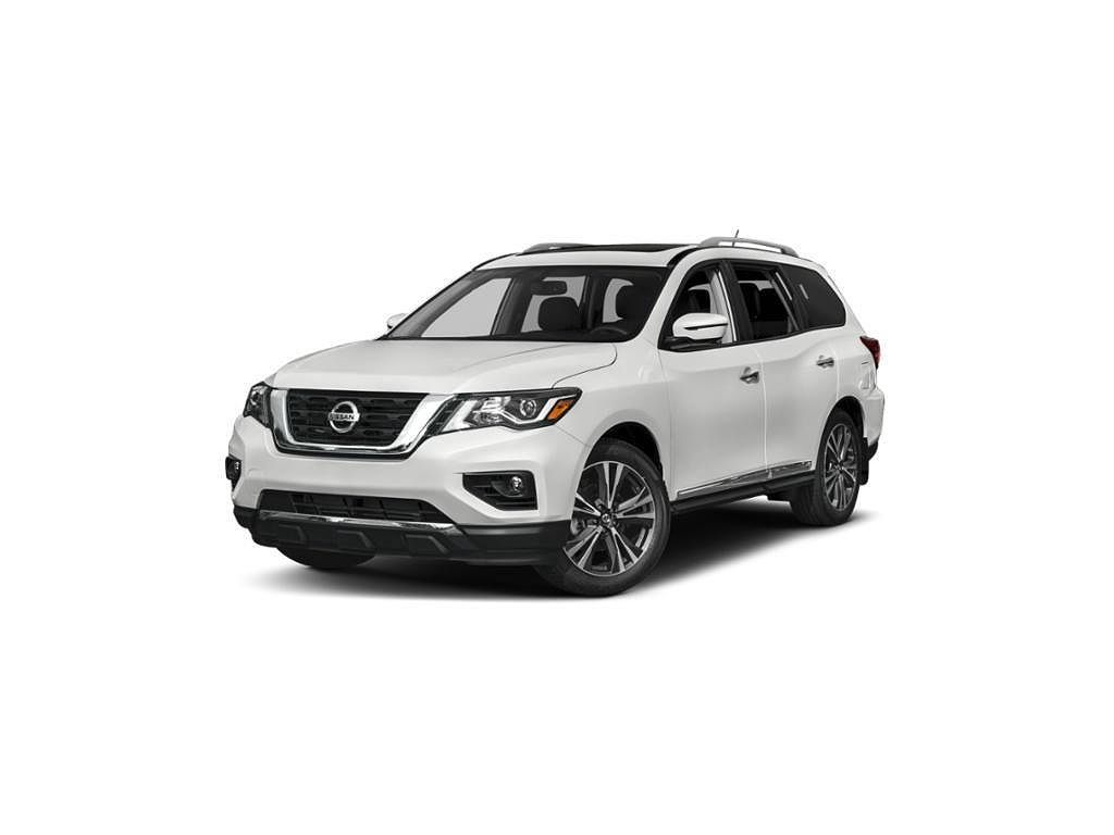 2019 Nissan Pathfinder SL