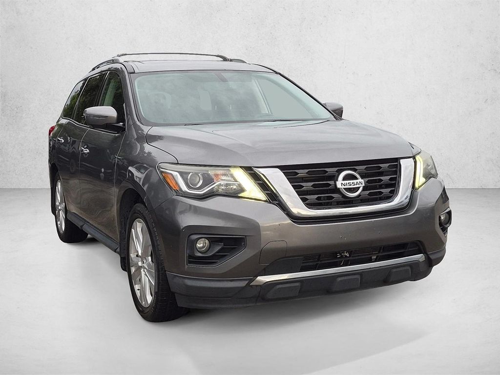 Nissan Pathfinder
