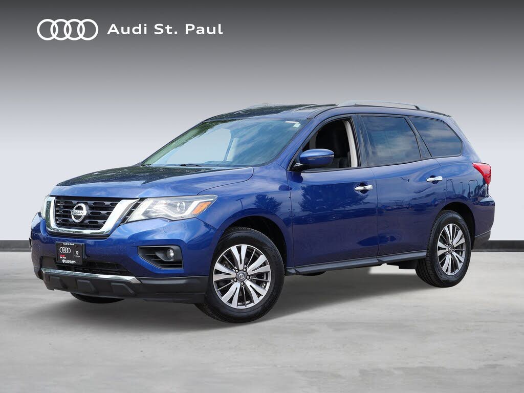 2019 Nissan Pathfinder SV