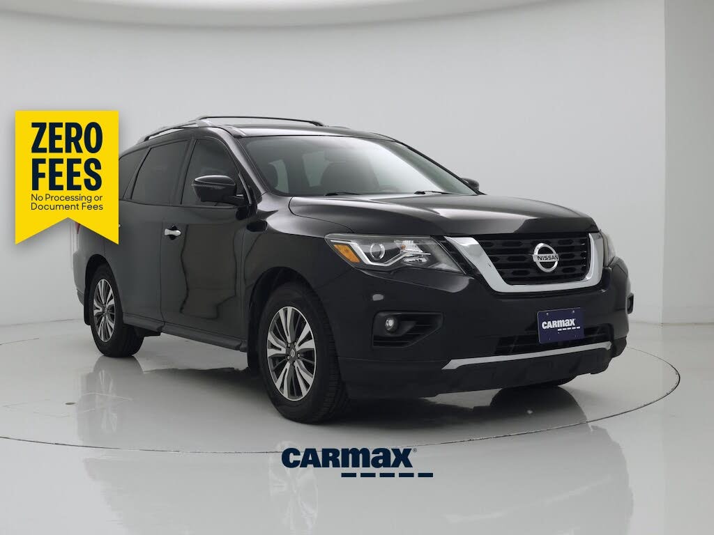 2017 Nissan Pathfinder SL