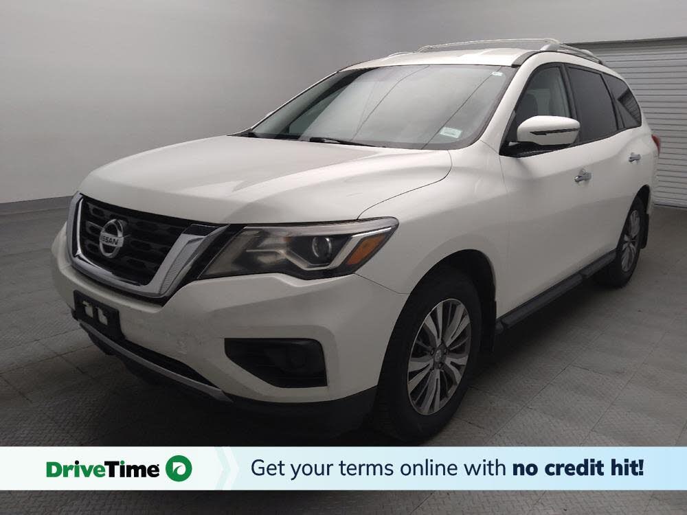 2019 Nissan Pathfinder SL