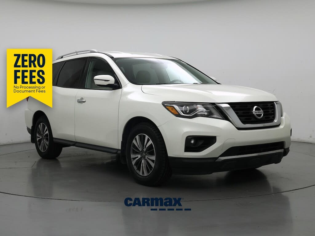 2017 Nissan Pathfinder SL