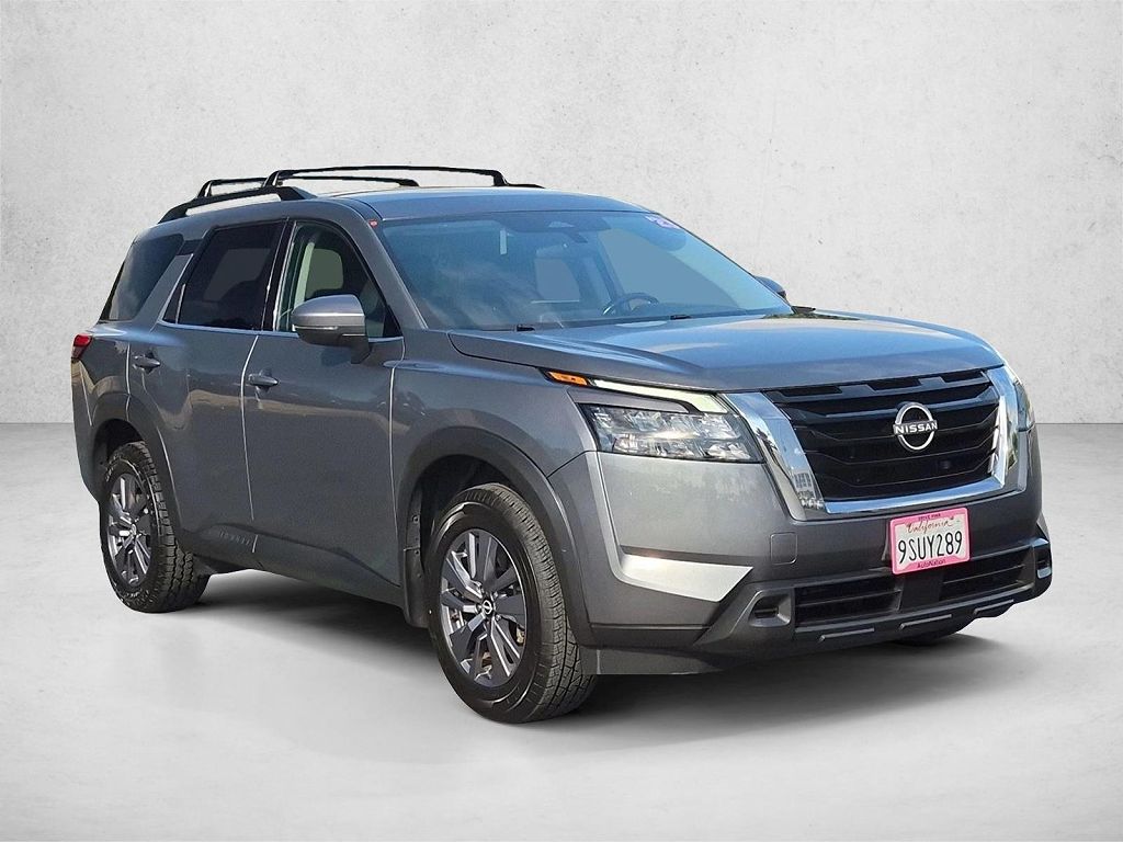 Nissan Pathfinder