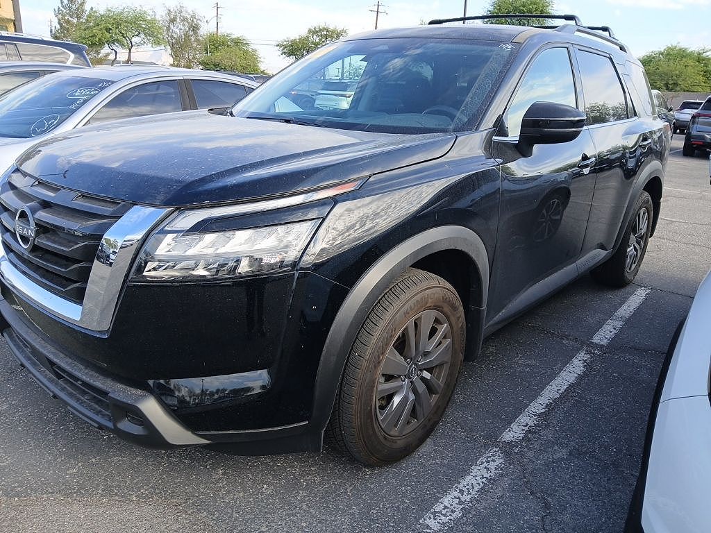Nissan Pathfinder