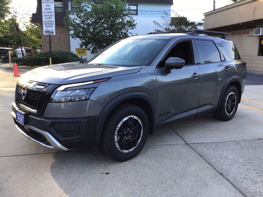 2024 Nissan Pathfinder Rock Creek 4WD