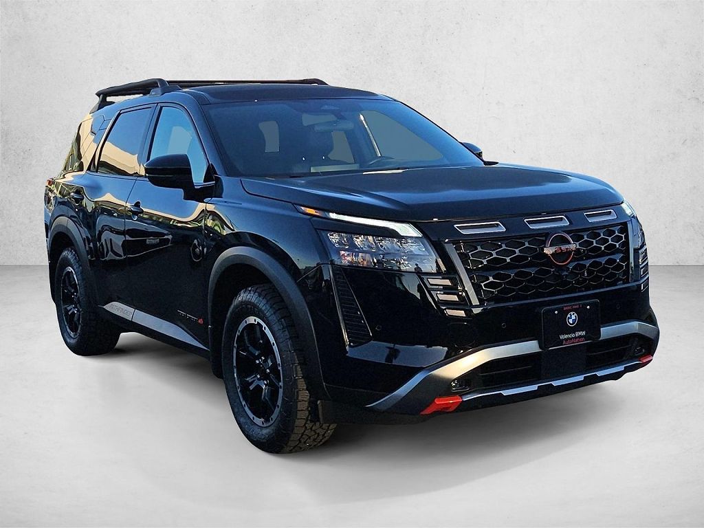 Nissan Pathfinder