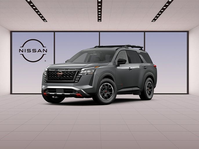2026 Nissan Pathfinder SV listing photo