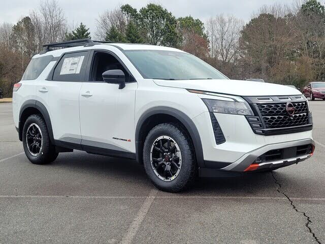 2026 Nissan Pathfinder Rock Creek