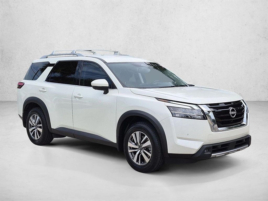 Nissan Pathfinder