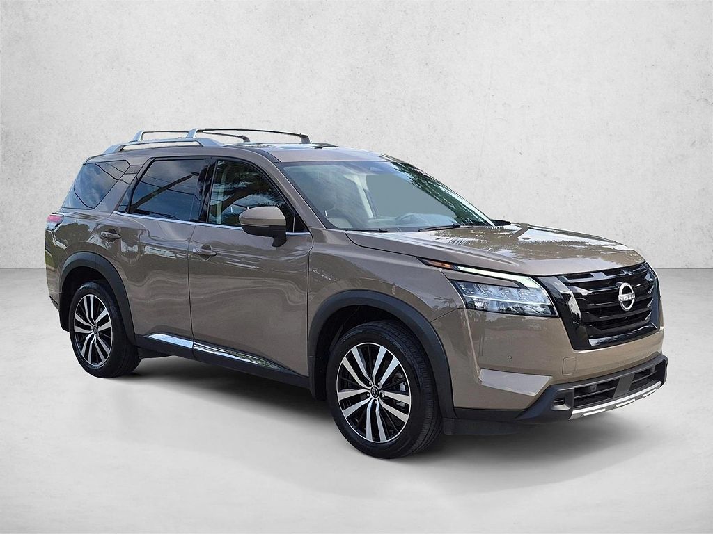 Nissan Pathfinder