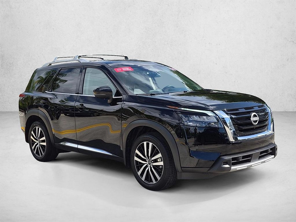 Nissan Pathfinder