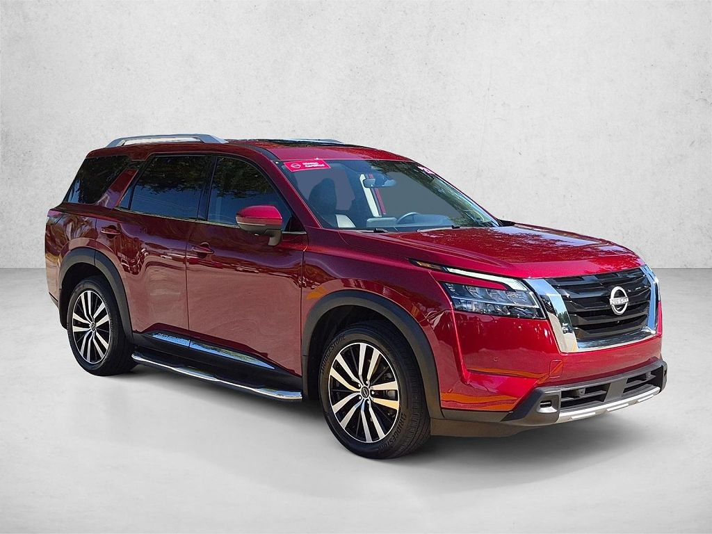 Nissan Pathfinder