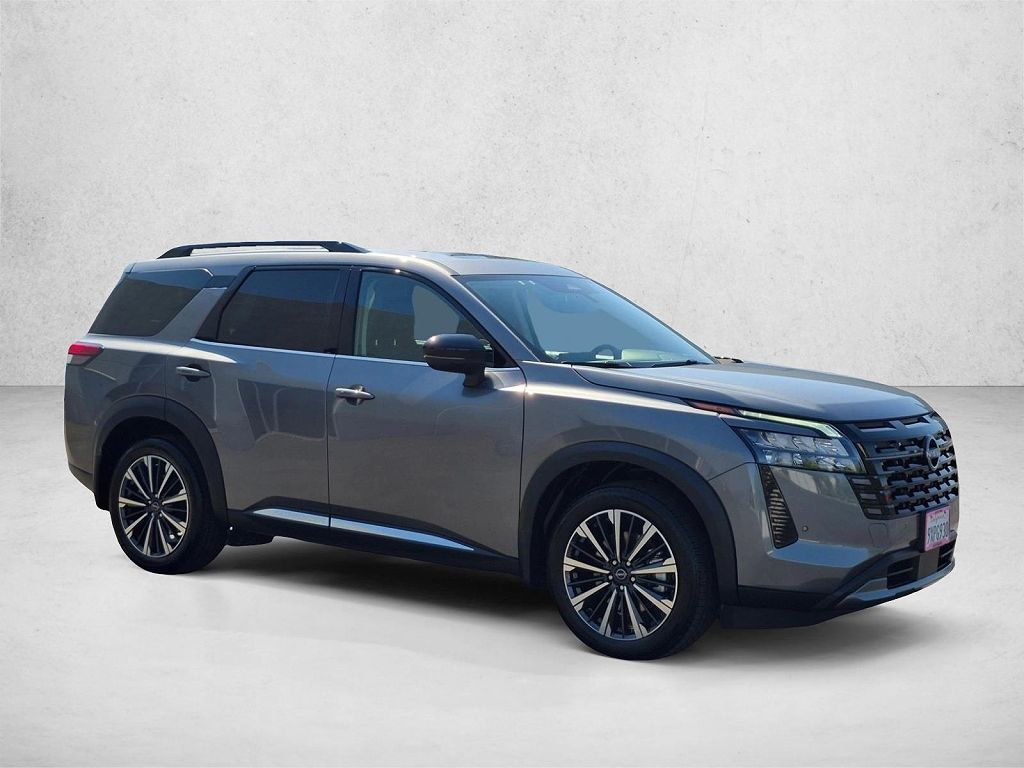 Nissan Pathfinder