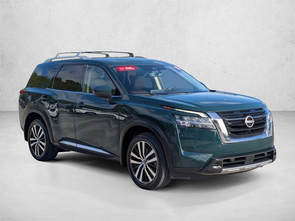 Nissan Pathfinder