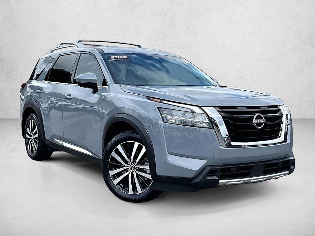 Nissan Pathfinder