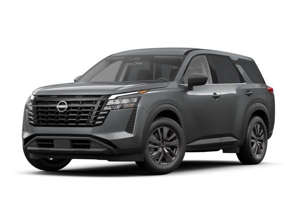 2026 Nissan Pathfinder Platinum listing photo