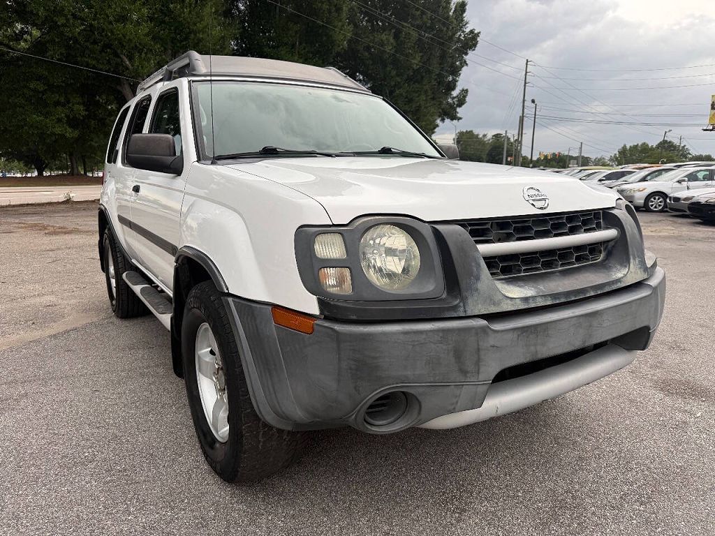 2004 Nissan Xterra XE