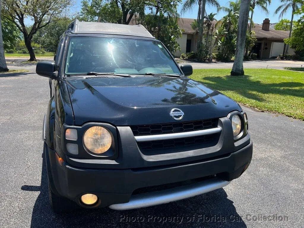 2004 Nissan Xterra XE