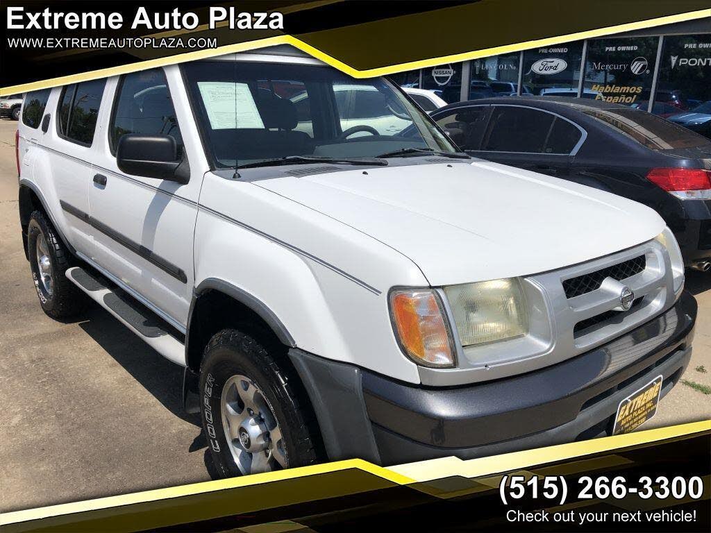 2001 Nissan Xterra SE