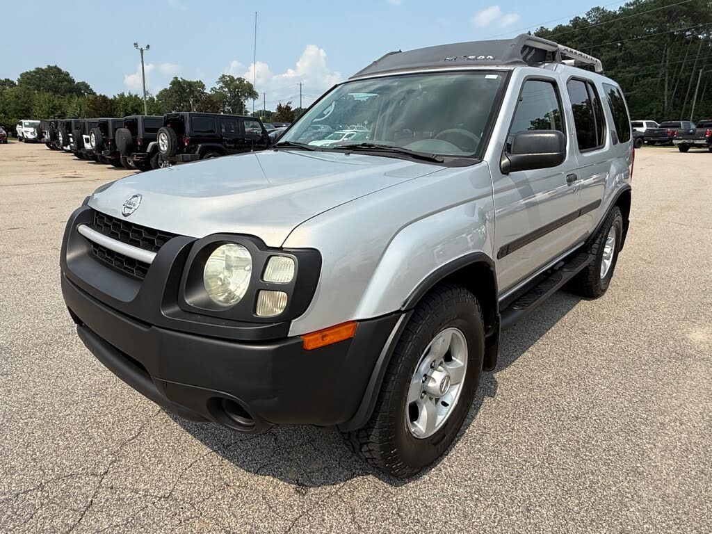 2004 Nissan Xterra XE