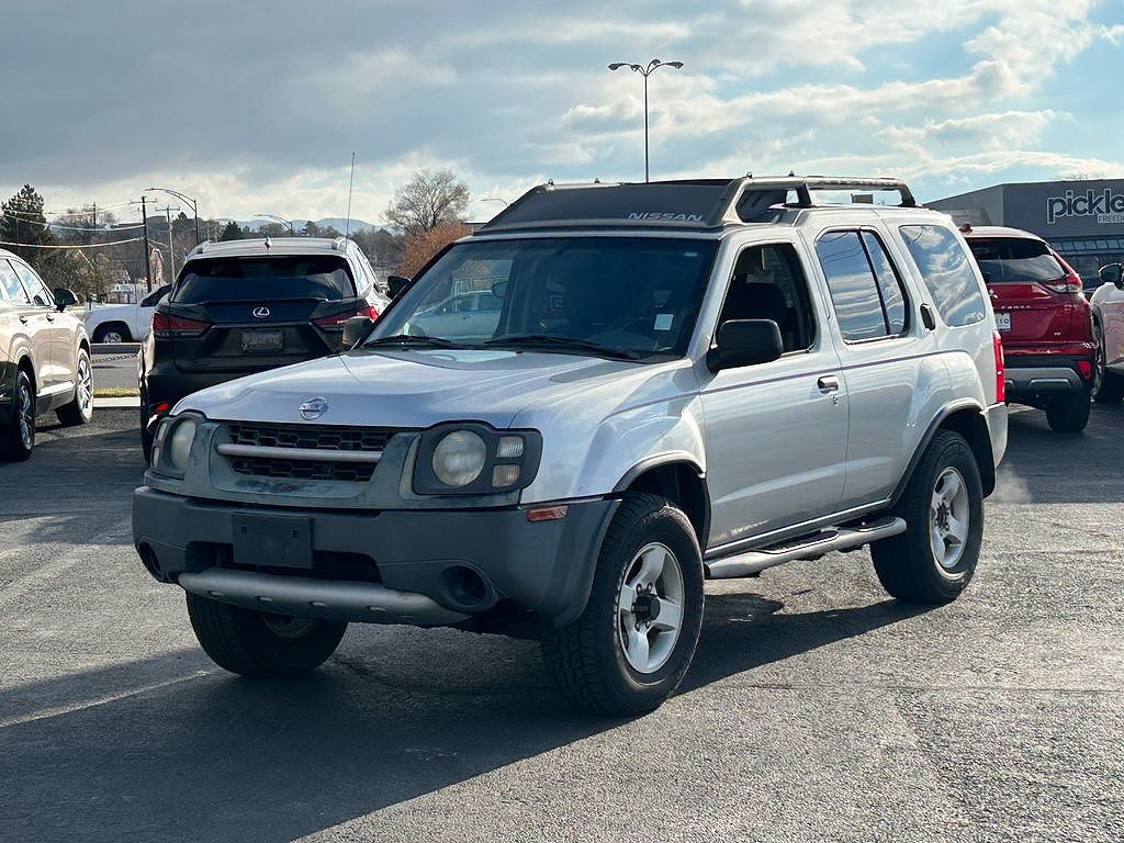 2004 Nissan Xterra XE