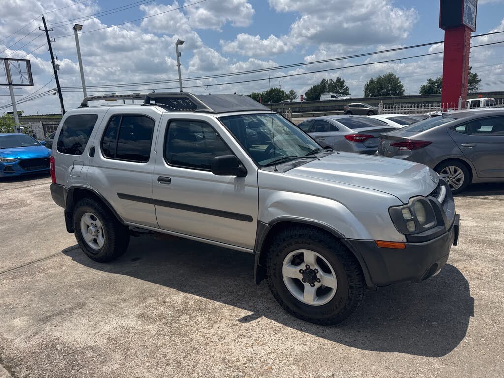 2004 Nissan Xterra SE