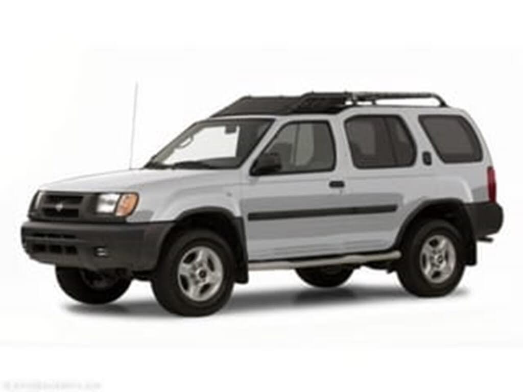 2001 Nissan Xterra SE