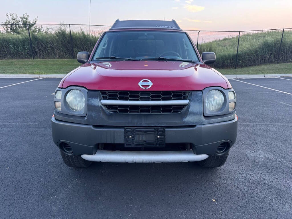 2002 Nissan Xterra SE