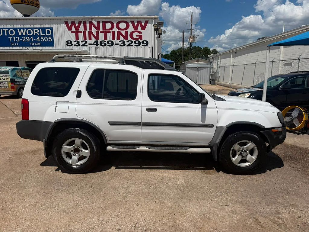 2004 Nissan Xterra SE