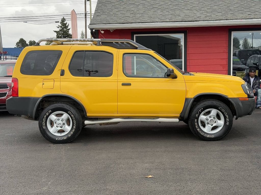 2003 Nissan Xterra SE