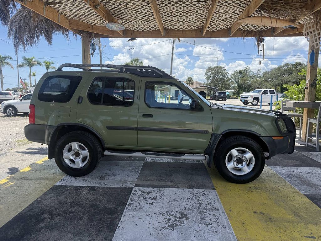 2003 Nissan Xterra XE