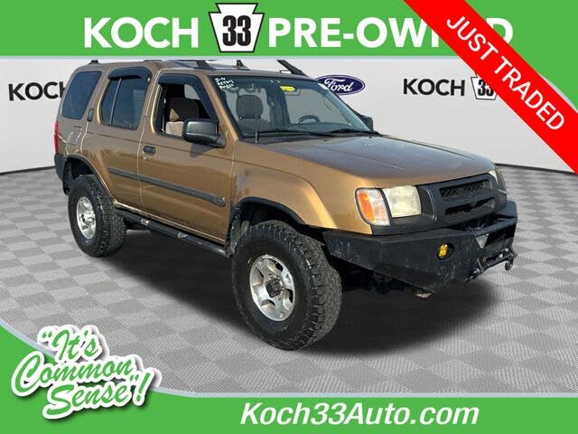 2000 Nissan Xterra SE