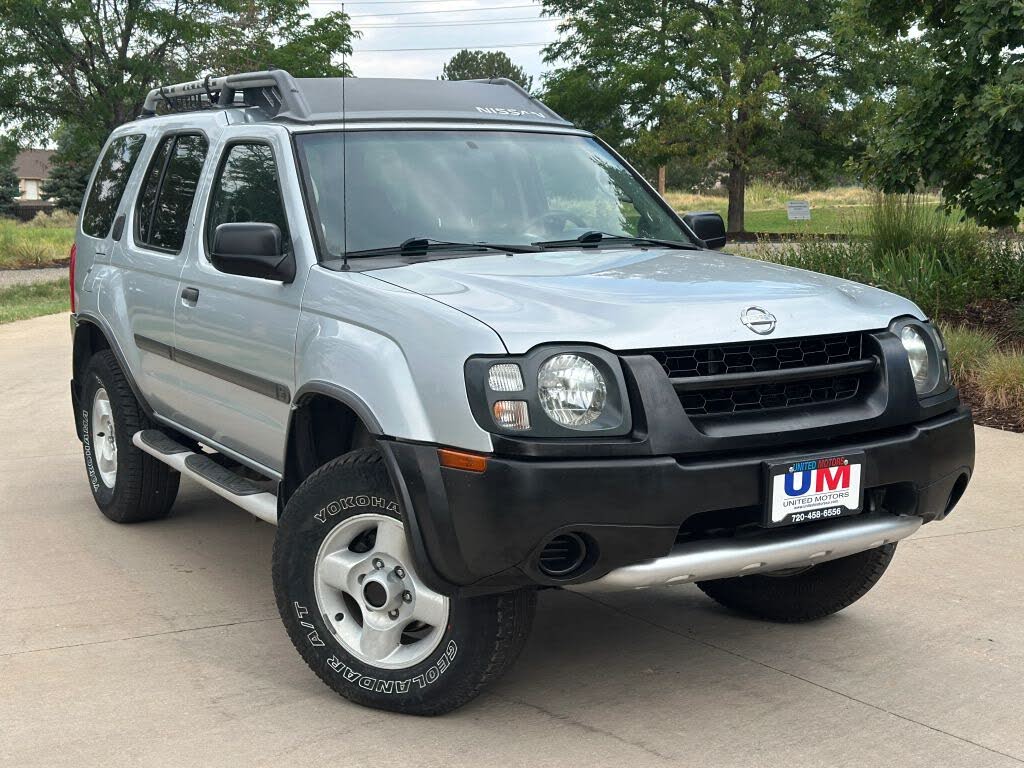 2003 Nissan Xterra SE