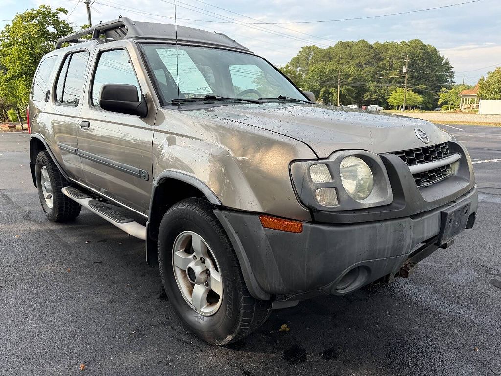 2004 Nissan Xterra XE