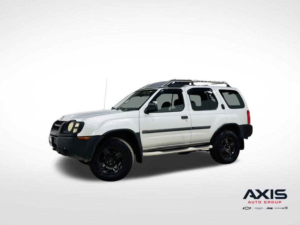 2002 Nissan Xterra SE