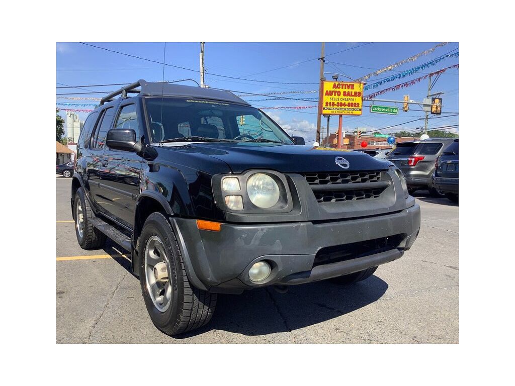 2004 Nissan Xterra SE