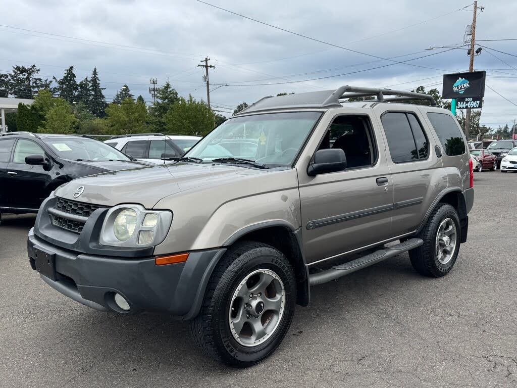 2004 Nissan Xterra SE S/C