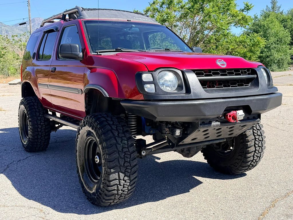 2002 Nissan Xterra SE S/C