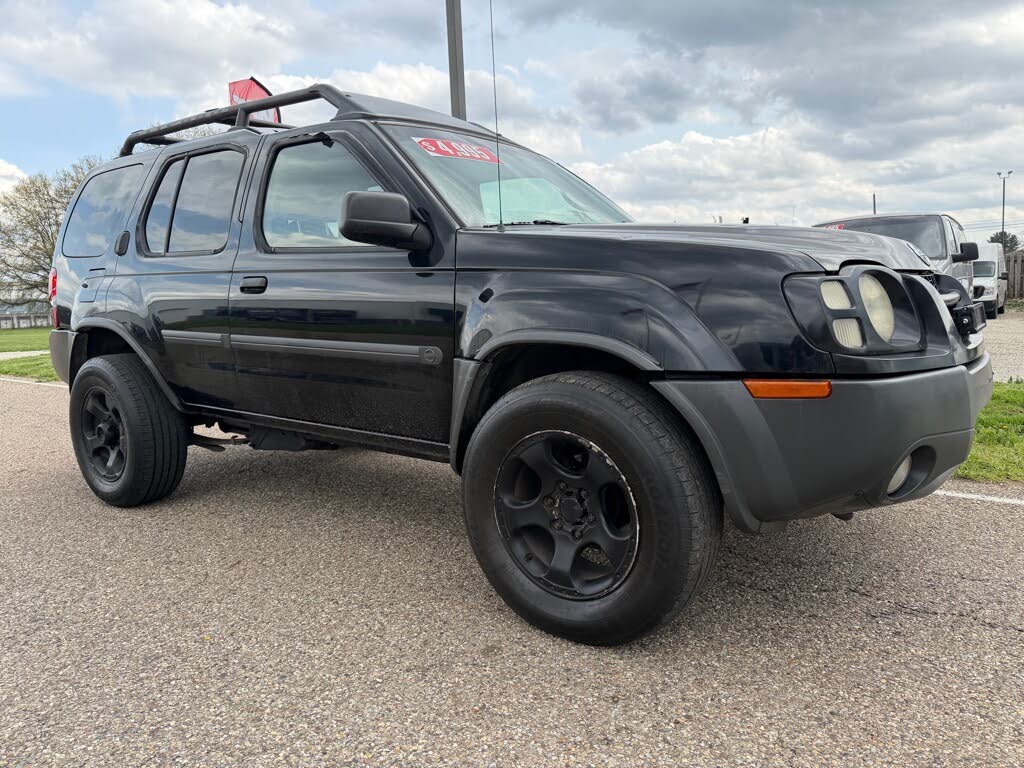 2003 Nissan Xterra SE S/C