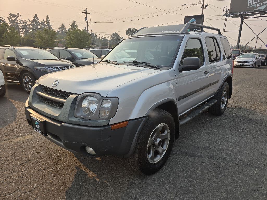 2003 Nissan Xterra SE S/C