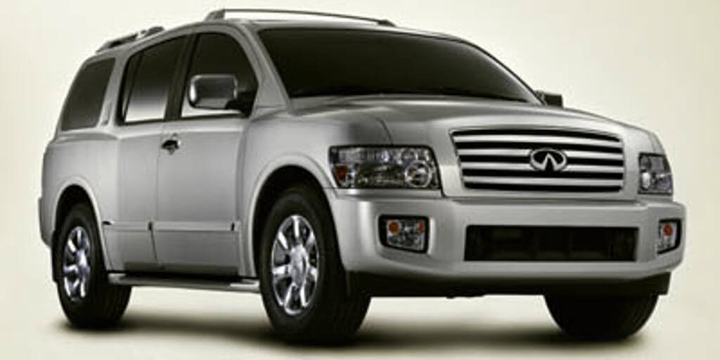 2006 Infiniti QX56