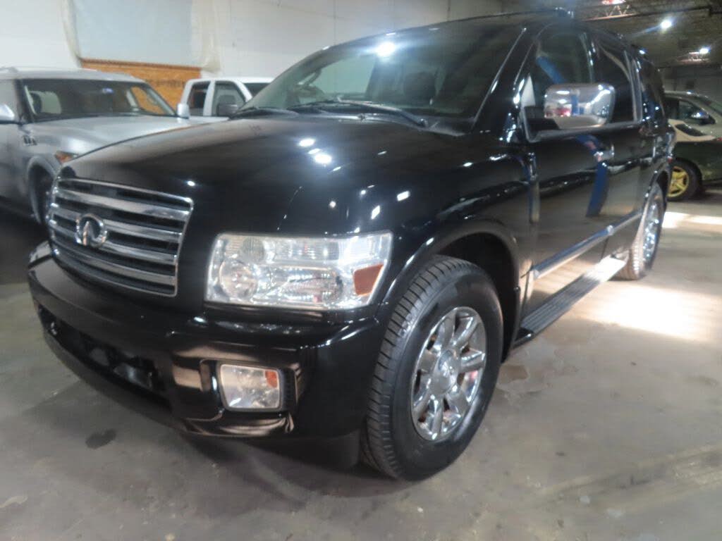 2006 Infiniti QX56