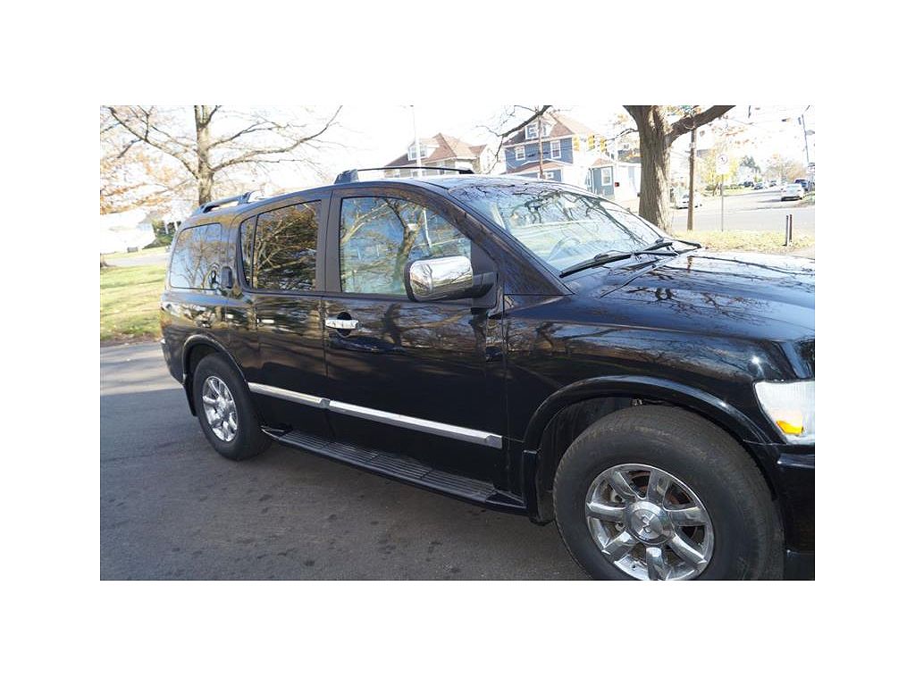 2005 Infiniti QX56