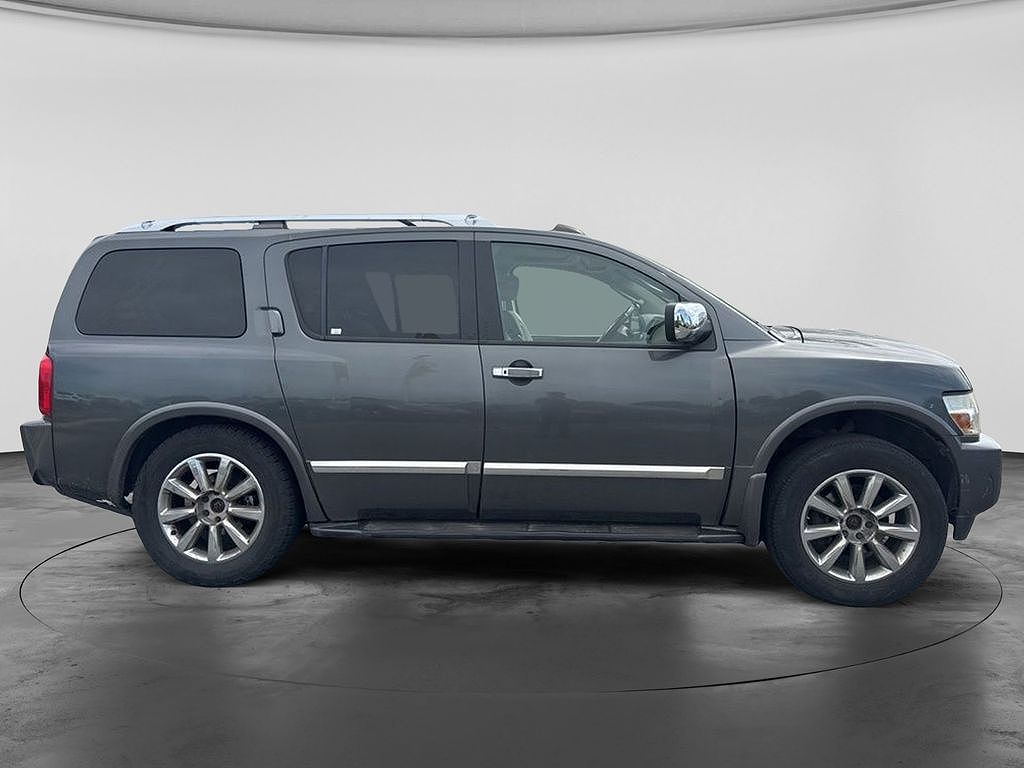 2008 Infiniti QX56