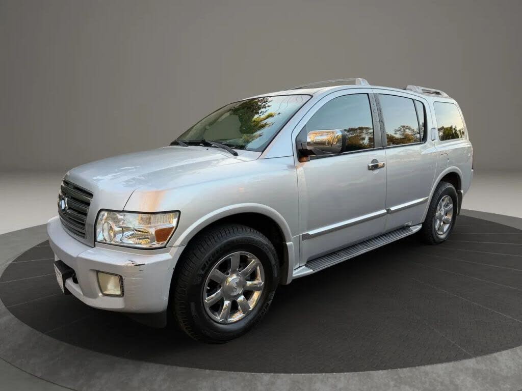 2005 Infiniti QX56