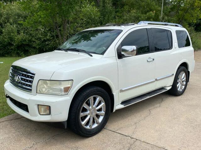 2008 Infiniti QX56