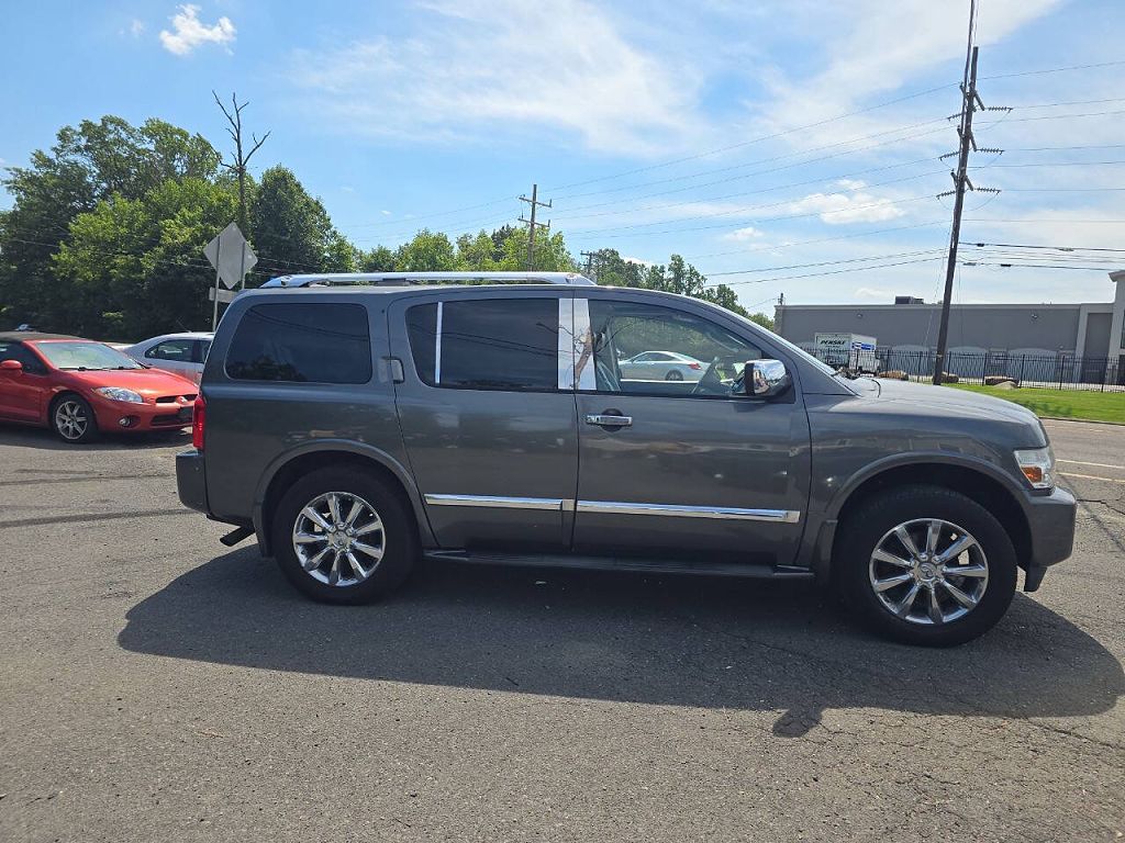 2010 Infiniti QX56