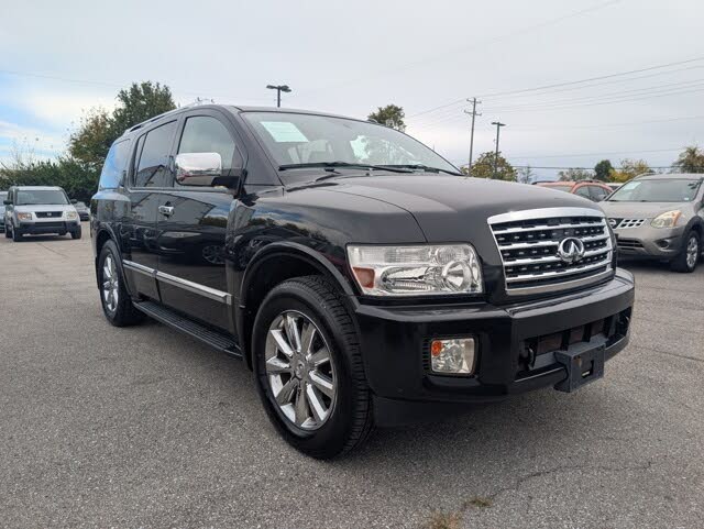 2010 Infiniti QX56