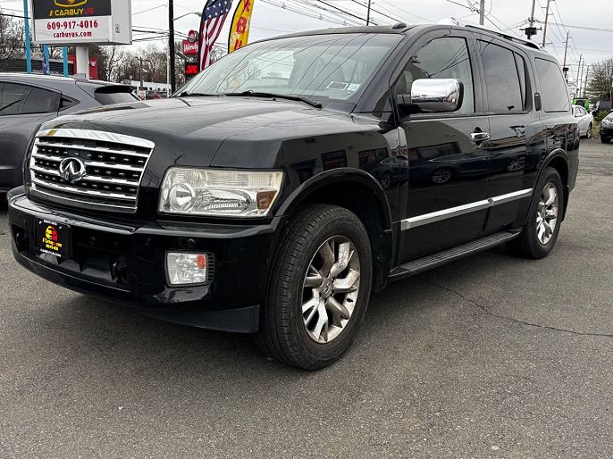 2010 Infiniti QX56